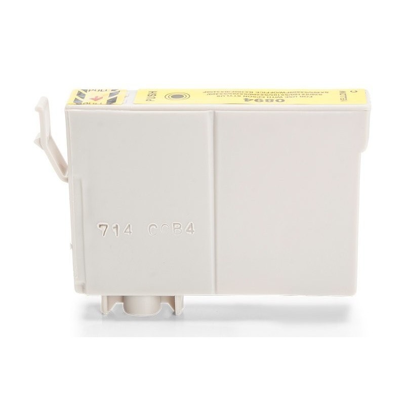Alternativ zu Epson C13T08944010 / T0894 Tinte Yellow