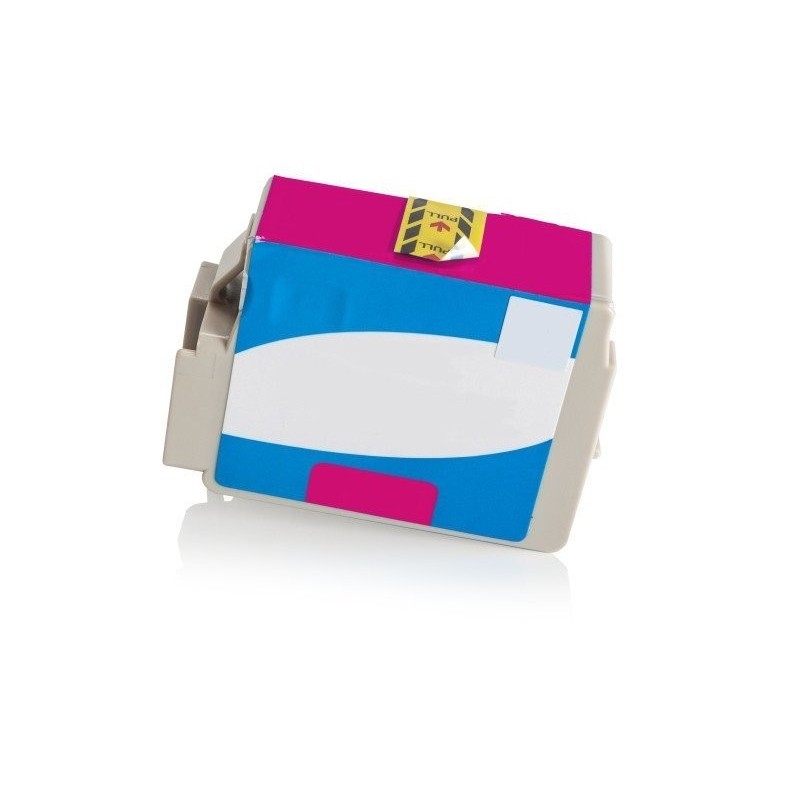 Alternativ zu Epson C13T15734010 / T1573 Tinte Magenta