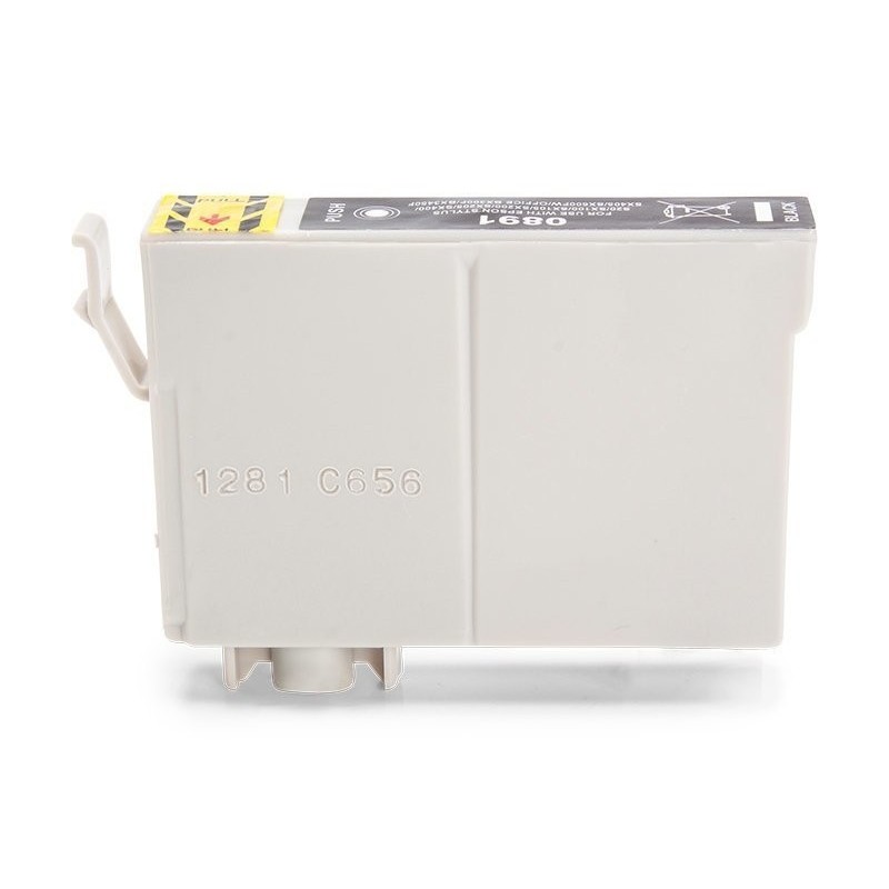 Alternativ zu Epson C13T08914010 / T0891 Tinte Black