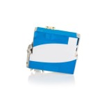 Alternativ zu Epson C13T15924010 / T1592 Tinte Cyan