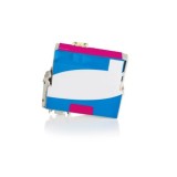 Alternativ zu Epson C13T15934010 / T1593 Tinte Magenta