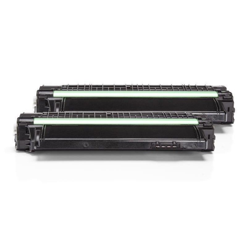 Alternativ zu Samsung MLT-P1052A/ELS / 1052 Toner Black Doppelpack