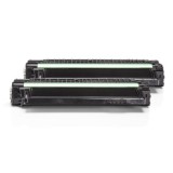 Alternativ zu Samsung MLT-P1052A/ELS / 1052 Toner Black Doppelpack