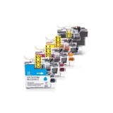 Alternativ zu Brother LC-229 XL VALBP Tinten Multipack CMYK