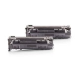 Alternativ zu HP Q7551XD / 51X Toner Black Doppelpack