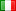 Italien Flag